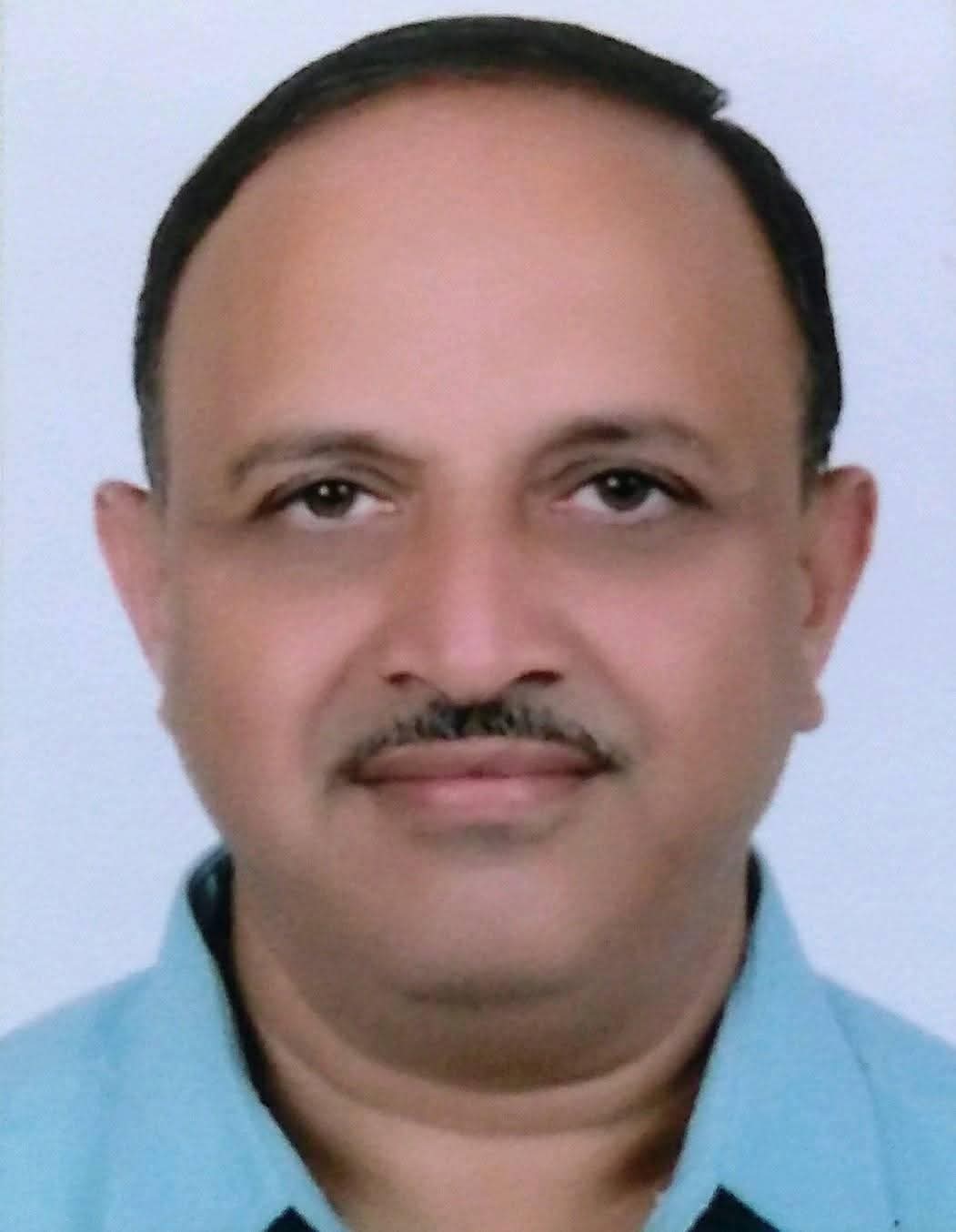 Dr. Shriniwas Deshpande